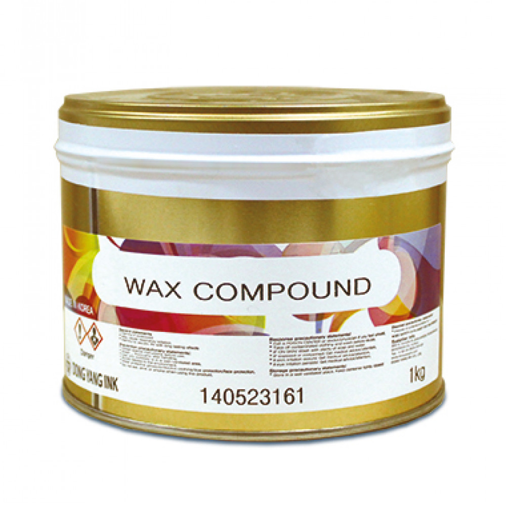 Wax Compound MacHOUSE